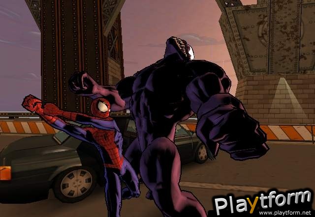 Ultimate Spider-Man (Xbox)