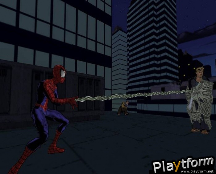 Ultimate Spider-Man (Xbox)