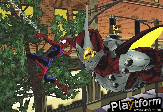 Ultimate Spider-Man (Xbox)