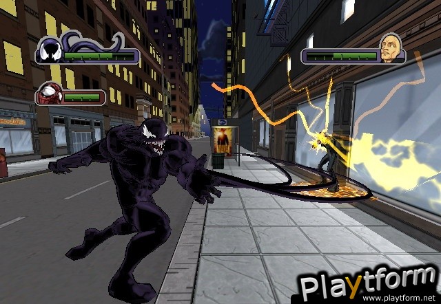 Ultimate Spider-Man (Xbox)