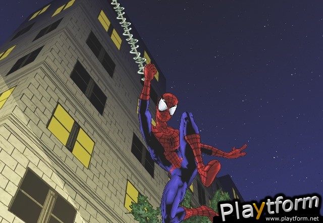 Ultimate Spider-Man (Xbox)