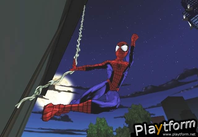 Ultimate Spider-Man (Xbox)