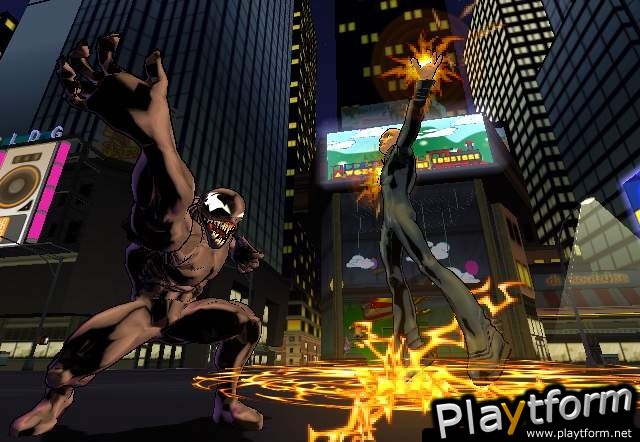 Ultimate Spider-Man (Xbox)