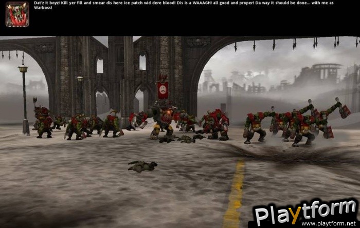 Warhammer 40,000: Dawn of War: Winter Assault (PC)