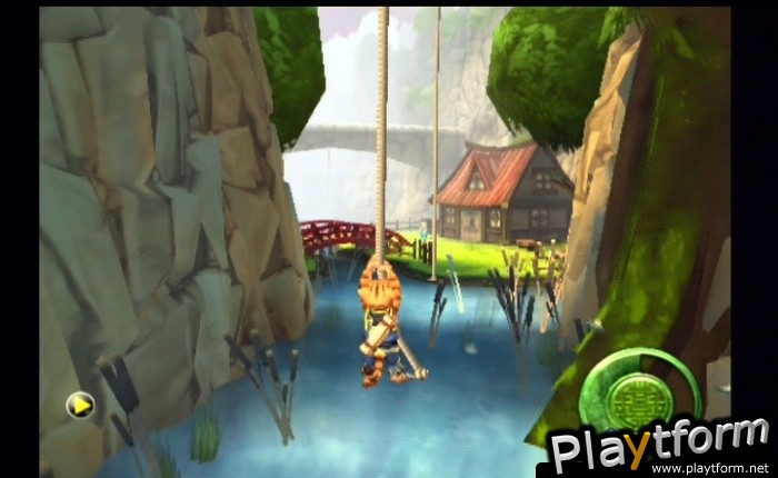 Legend of Kay (PlayStation 2)