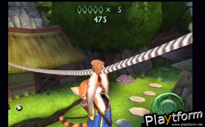 Legend of Kay (PlayStation 2)