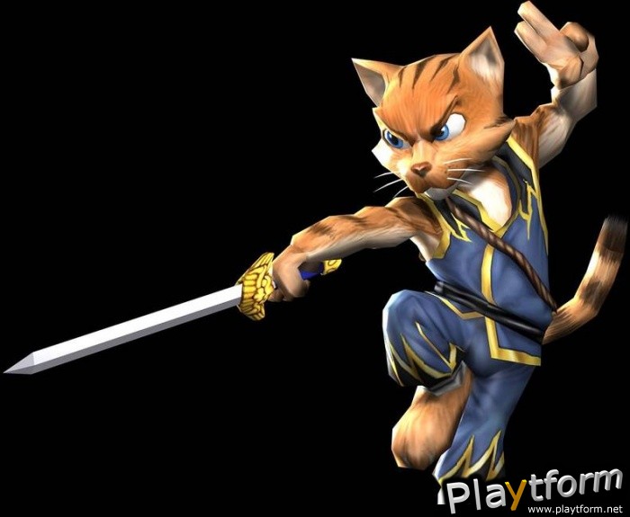 Legend of Kay (PlayStation 2)