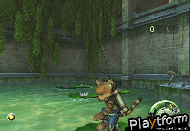 Legend of Kay (PlayStation 2)