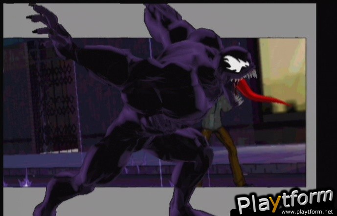 Ultimate Spider-Man (GameCube)