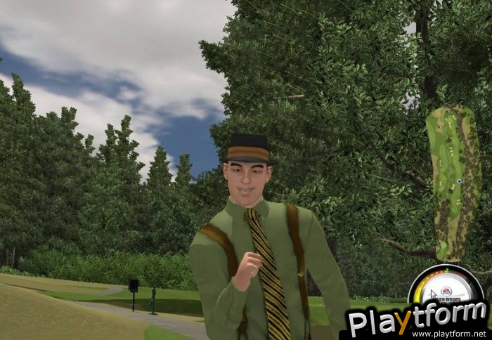 Tiger Woods PGA Tour 06 (PC)