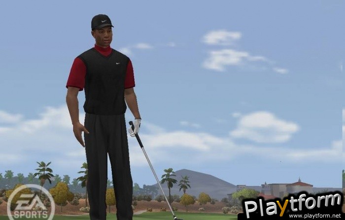 Tiger Woods PGA Tour 06 (PC)