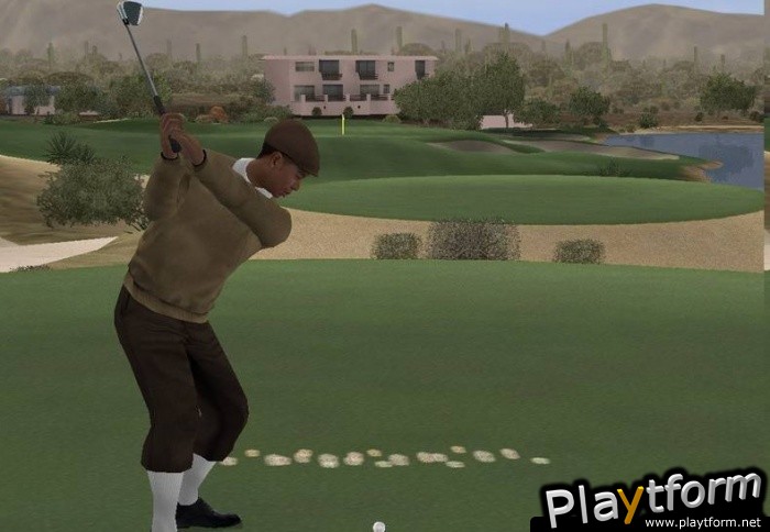 Tiger Woods PGA Tour 06 (PC)