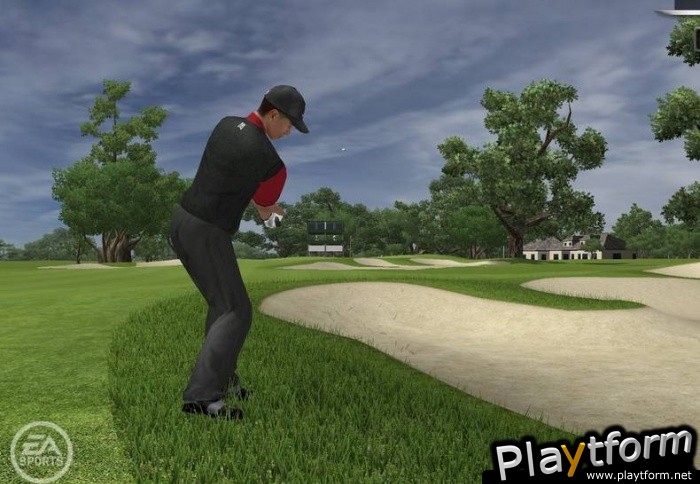 Tiger Woods PGA Tour 06 (PC)