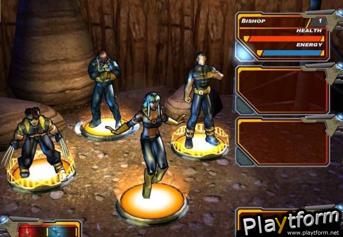 X-Men Legends II: Rise of Apocalypse (PC)