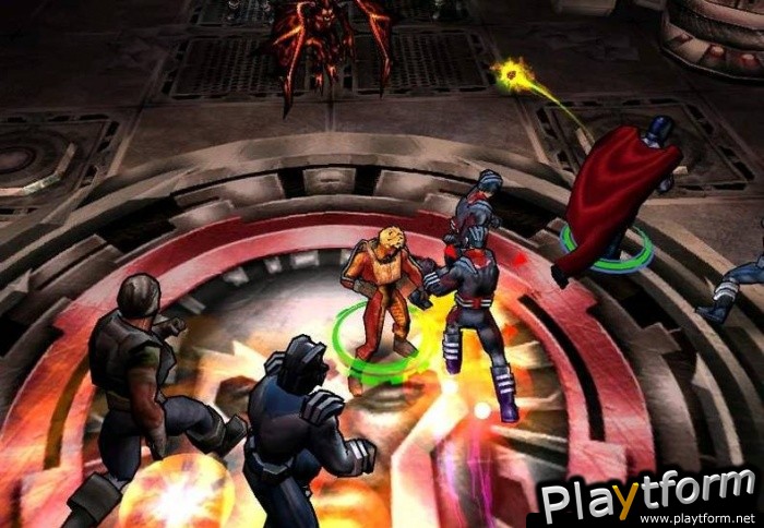 X-Men Legends II: Rise of Apocalypse (PC)