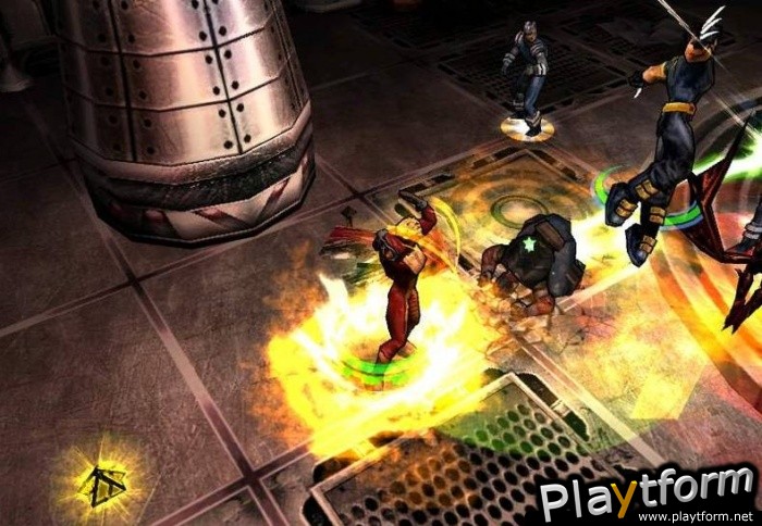 X-Men Legends II: Rise of Apocalypse (PC)