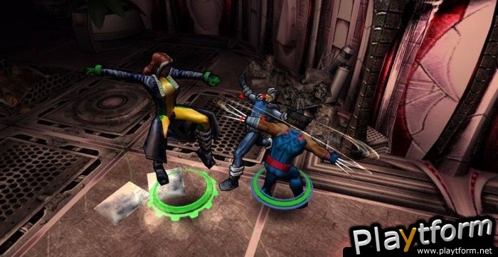 X-Men Legends II: Rise of Apocalypse (PC)