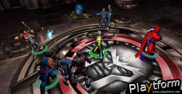 X-Men Legends II: Rise of Apocalypse (PC)