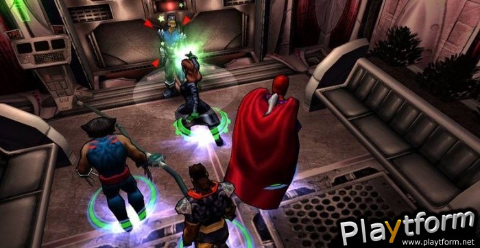 X-Men Legends II: Rise of Apocalypse (PC)