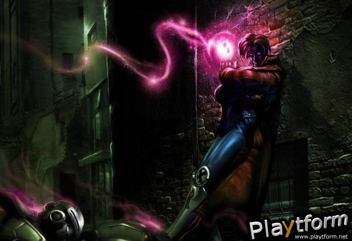 X-Men Legends II: Rise of Apocalypse (PC)