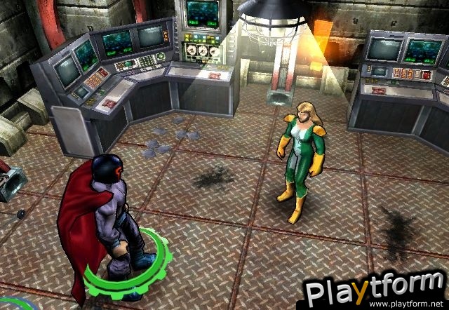 X-Men Legends II: Rise of Apocalypse (PC)