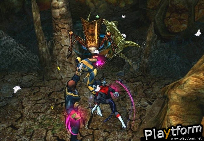 X-Men Legends II: Rise of Apocalypse (PC)