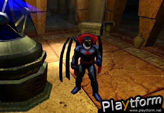 X-Men Legends II: Rise of Apocalypse (PC)