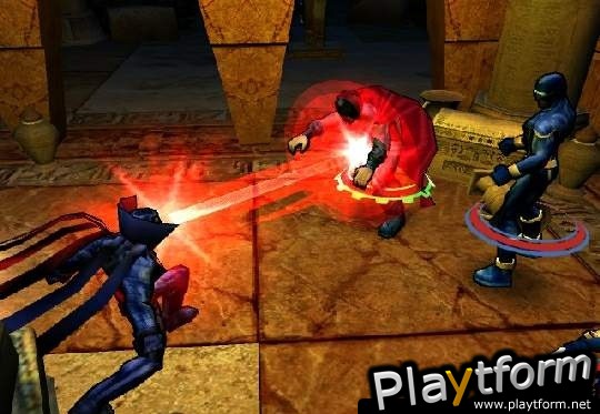 X-Men Legends II: Rise of Apocalypse (PC)