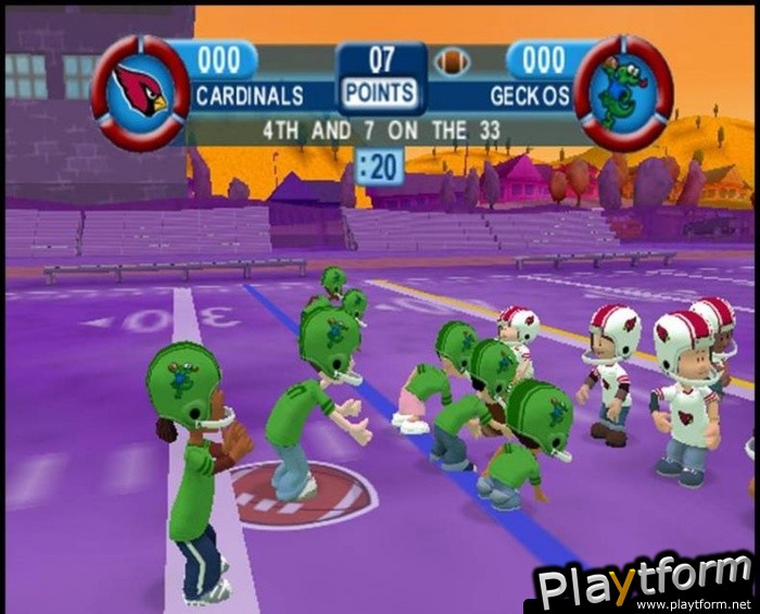 Backyard Football 2006 (PC)