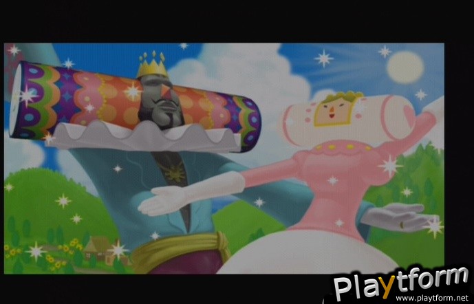 We Love Katamari (PlayStation 2)