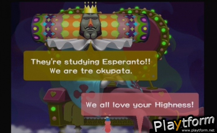 We Love Katamari (PlayStation 2)