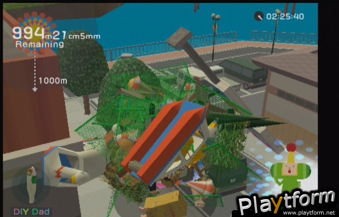 We Love Katamari (PlayStation 2)