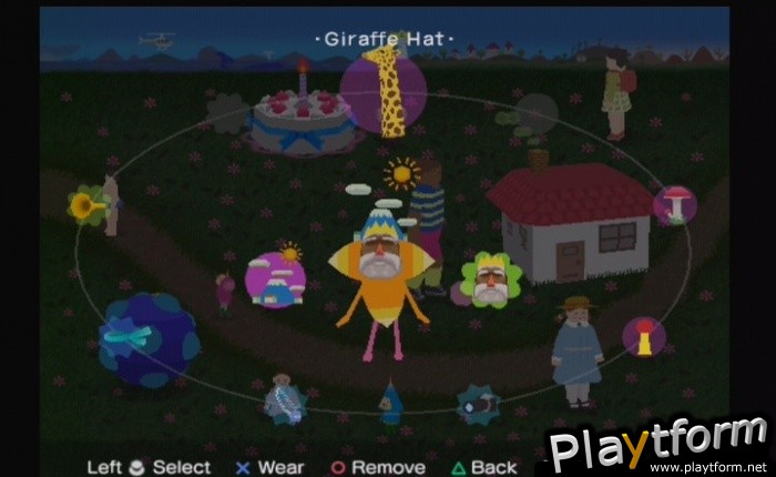 We Love Katamari (PlayStation 2)