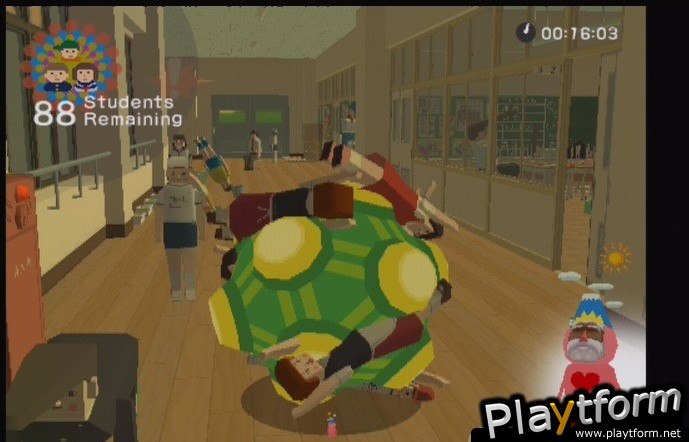 We Love Katamari (PlayStation 2)