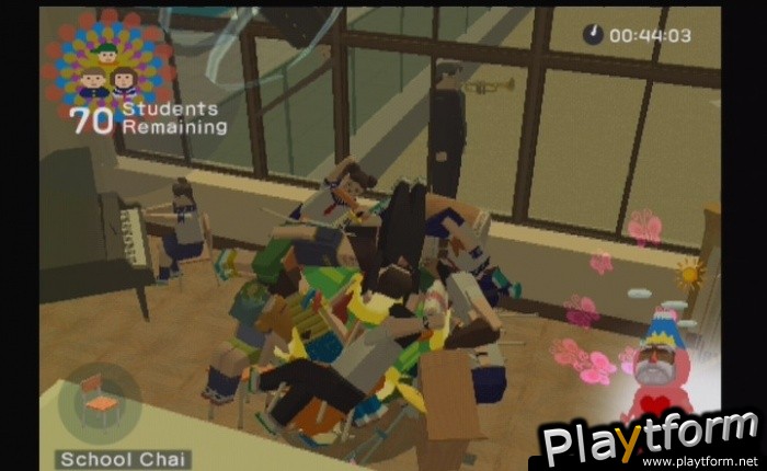 We Love Katamari (PlayStation 2)