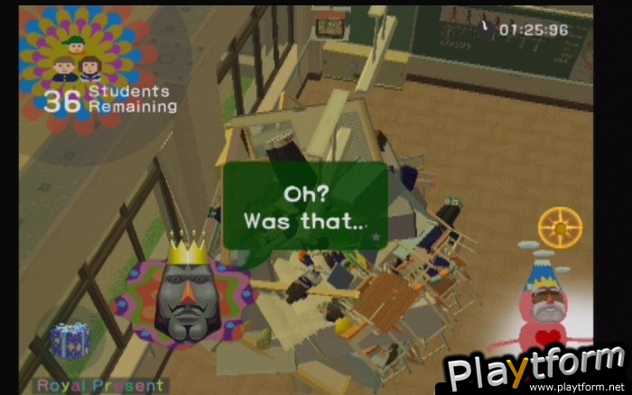 We Love Katamari (PlayStation 2)