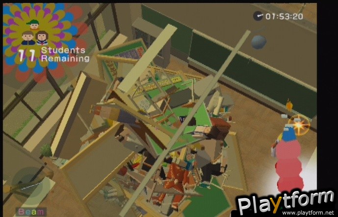 We Love Katamari (PlayStation 2)