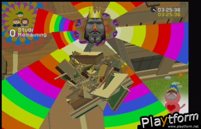 We Love Katamari (PlayStation 2)