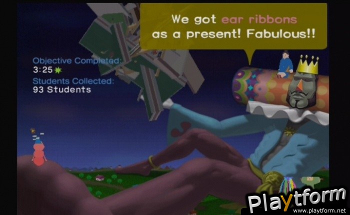 We Love Katamari (PlayStation 2)