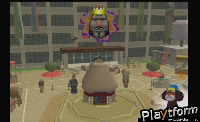 We Love Katamari (PlayStation 2)