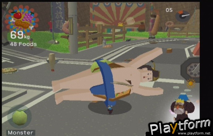 We Love Katamari (PlayStation 2)