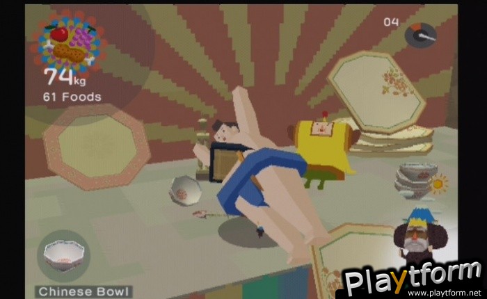 We Love Katamari (PlayStation 2)