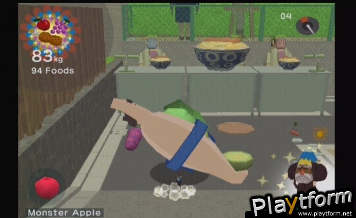 We Love Katamari (PlayStation 2)