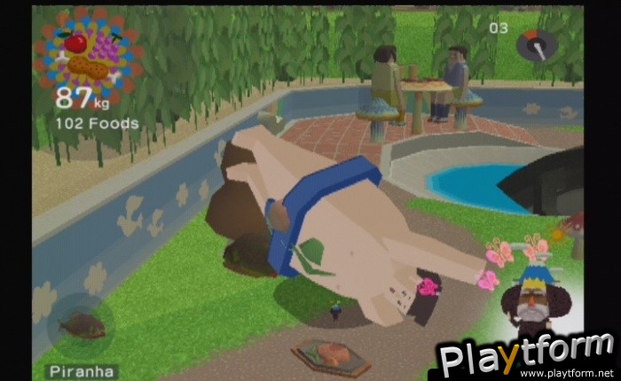 We Love Katamari (PlayStation 2)