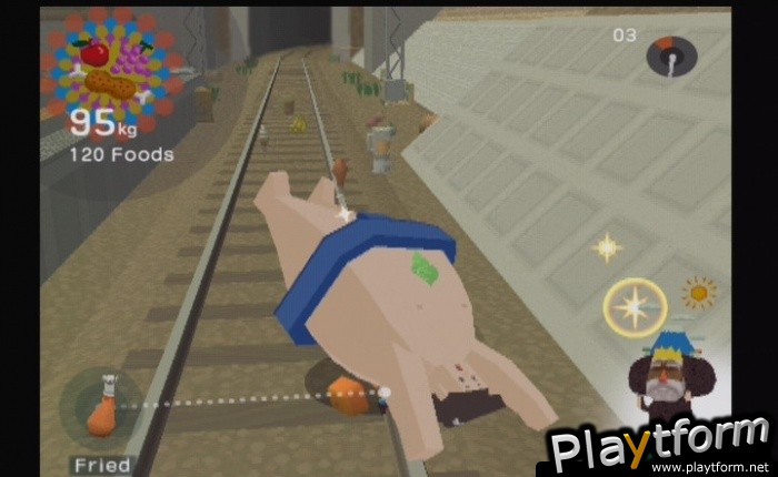 We Love Katamari (PlayStation 2)