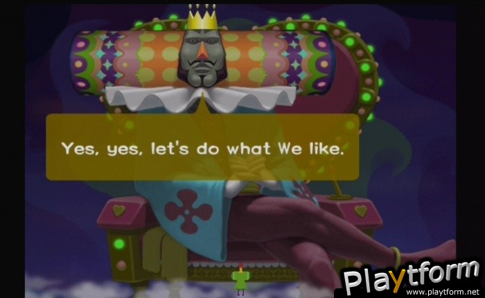 We Love Katamari (PlayStation 2)