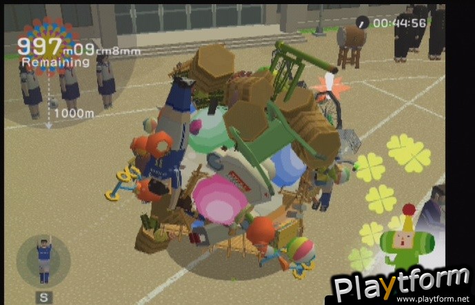 We Love Katamari (PlayStation 2)