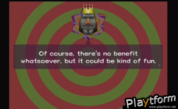 We Love Katamari (PlayStation 2)