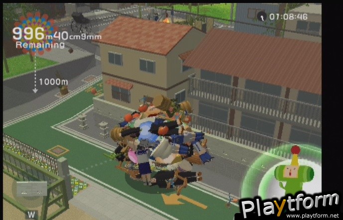 We Love Katamari (PlayStation 2)