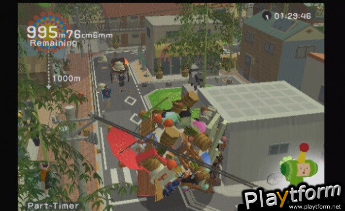 We Love Katamari (PlayStation 2)